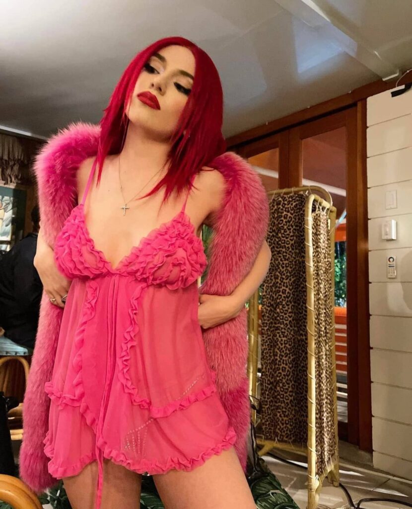 Ava Max Early Life & Education