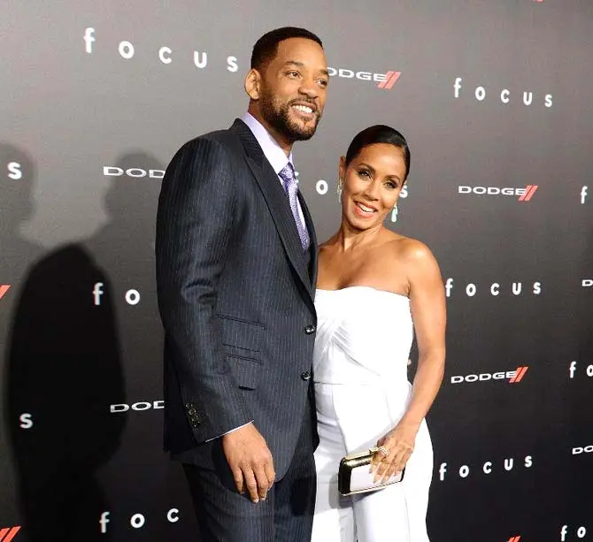 Will Smith Wife