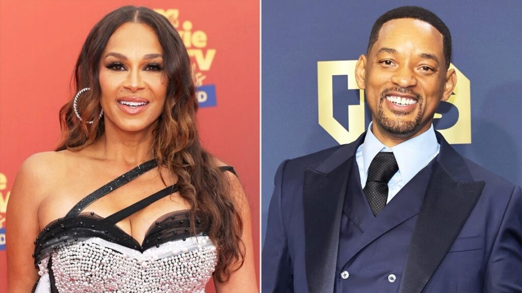 Will Smith Wife Sheree Zampino