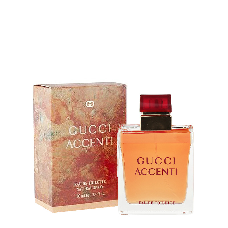 Gucci Accenti Eau De 