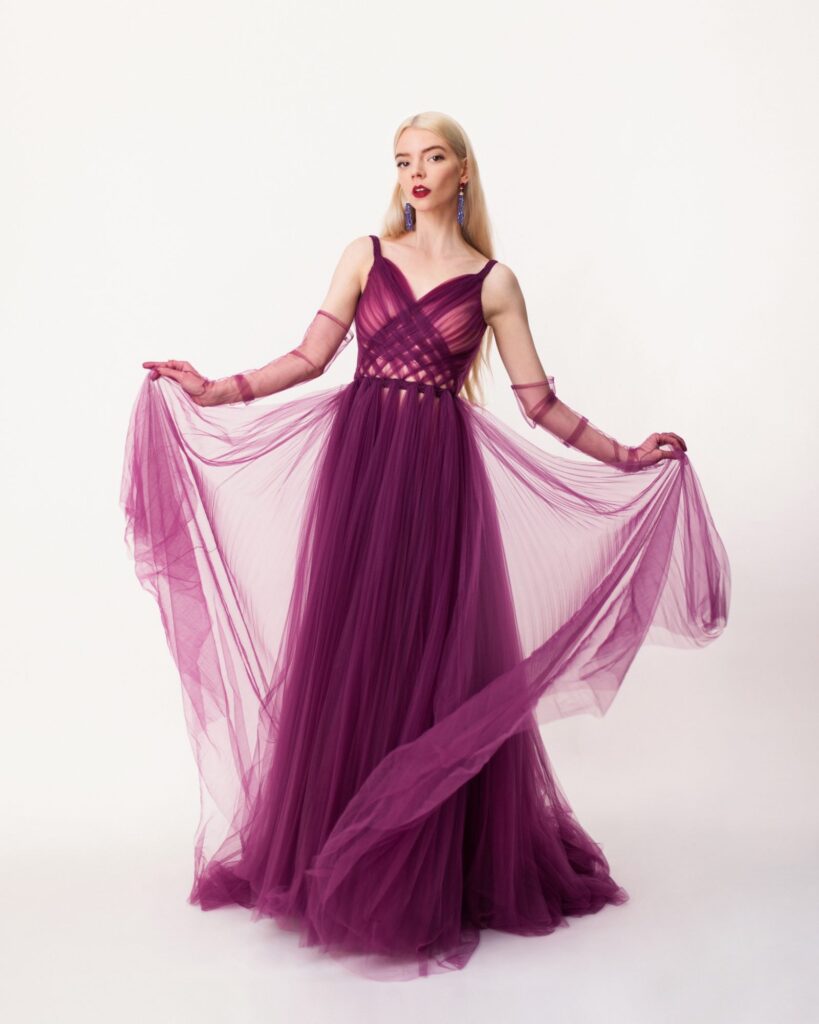 Anya Taylor-Joy Physical Appearance: Height and Weight
