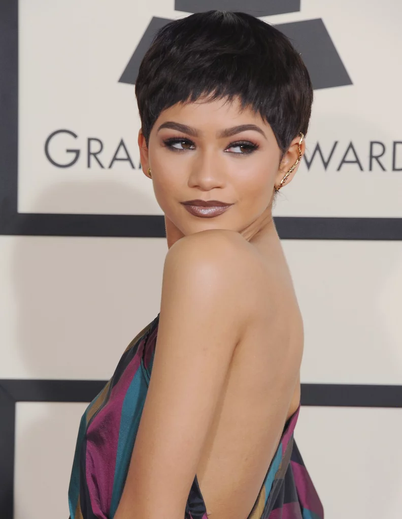 Zendaya Curl Pins