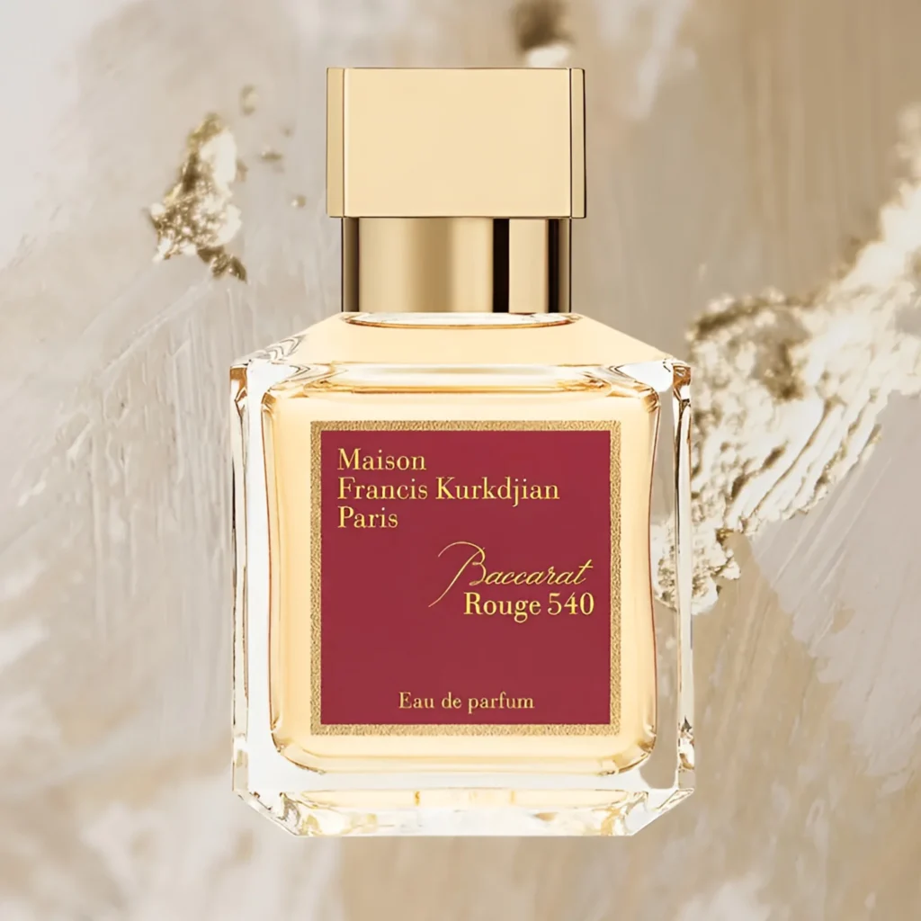 Maison Francis Kurkdjian Baccarat Rouge 540