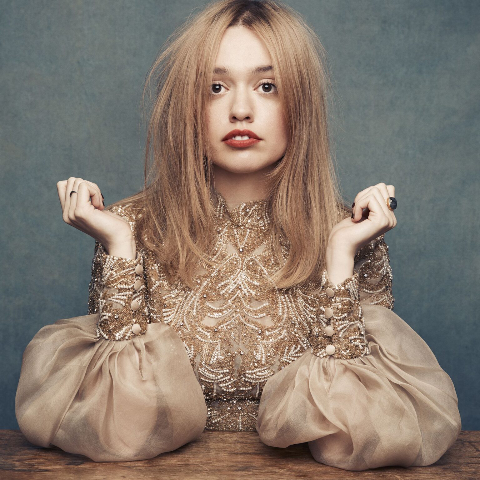 Aimee Lou Wood Age