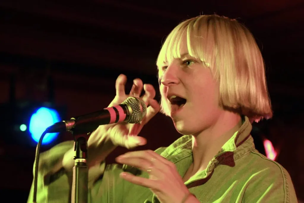 Sia Furler Musical Journey