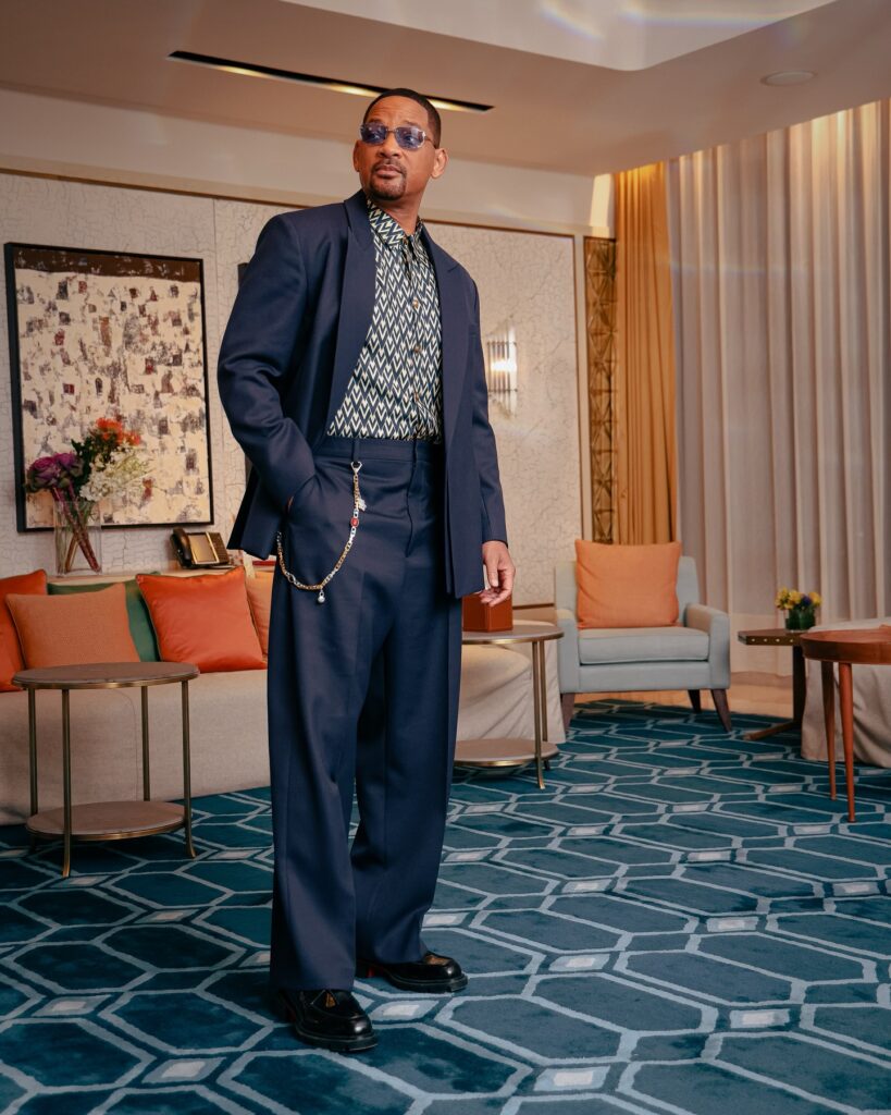 Will Smith Height and Weight