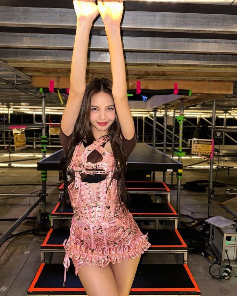 Lalisa Manobal Height and Weight