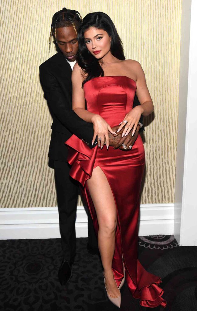 Kylie Jenner Husband