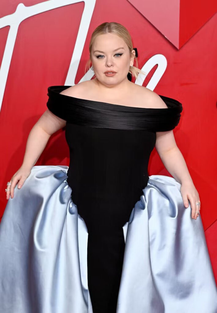 Nicola Coughlan in Dior