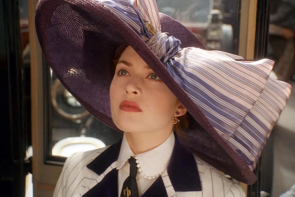 Kate Winslet Titanic