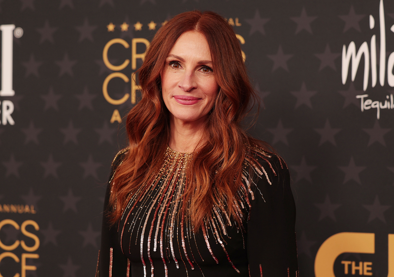 Julia Roberts Personal Life