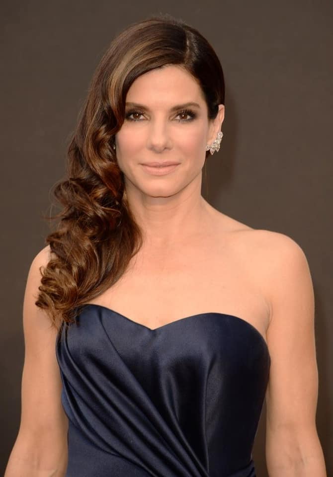 Sandra Bullock