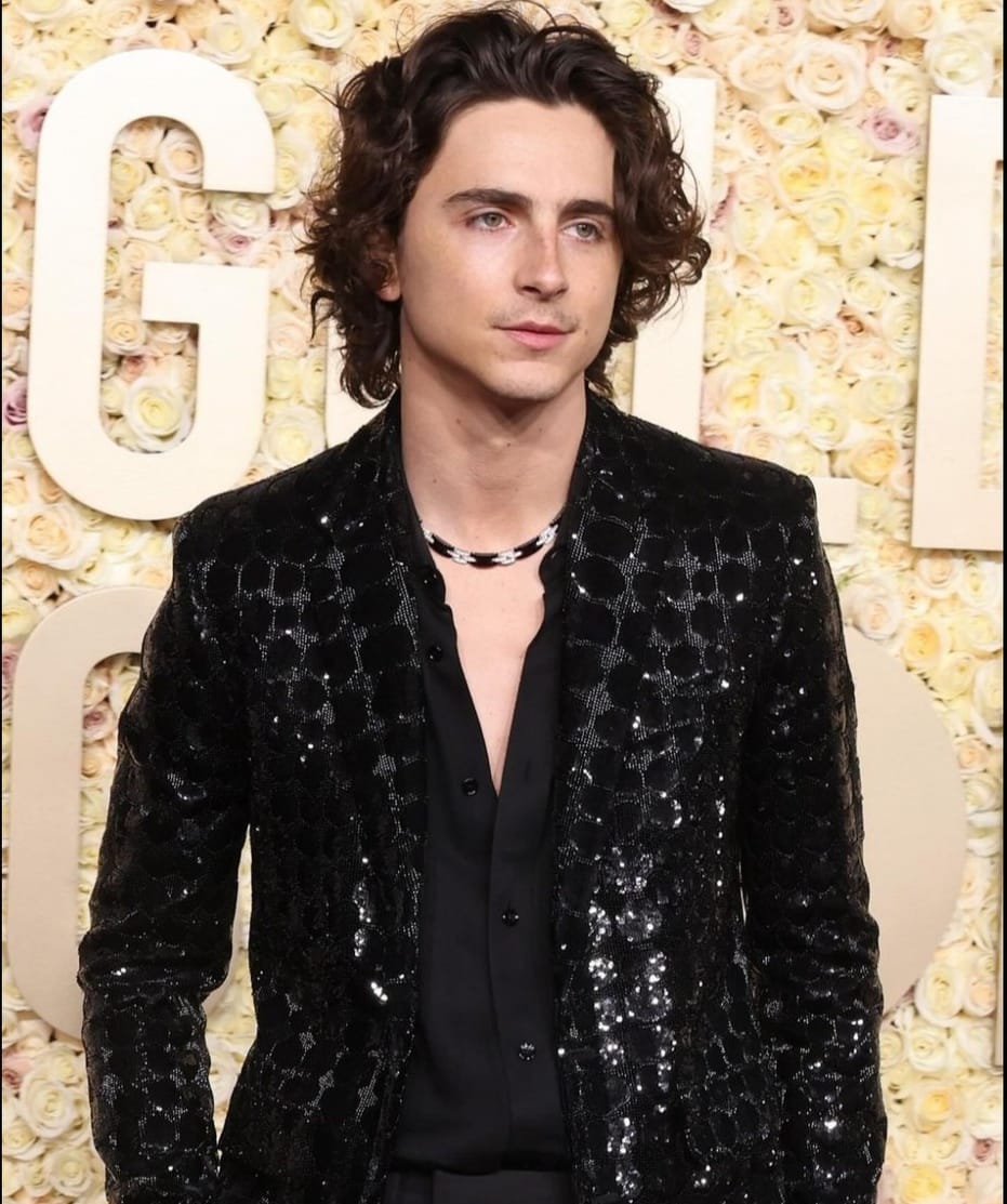 Timothée Chalamet