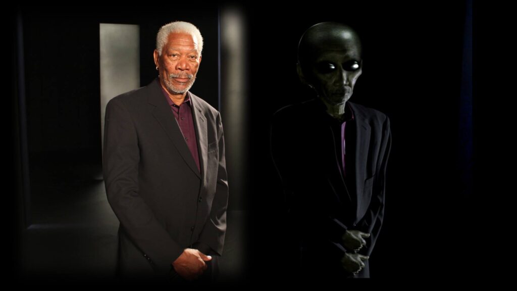 Morgan Freeman Personal Life