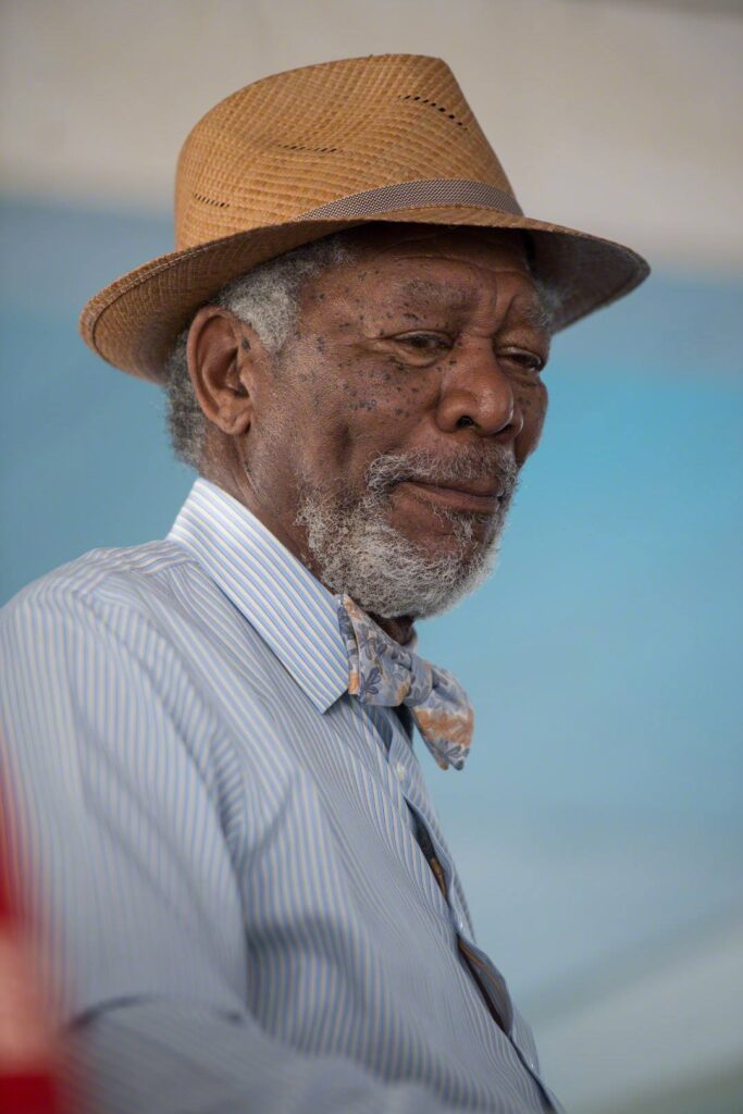 Morgan Freeman Wikipedia/Bio