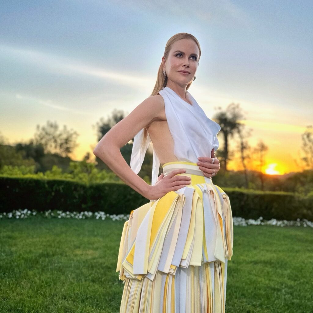 Nicole Kidman Net Worth