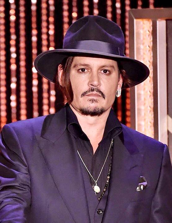 Johnny Depp Filmography