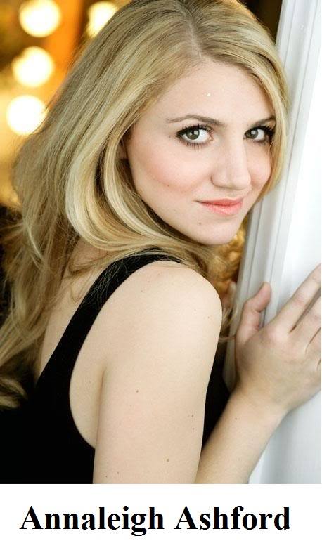 Annaleigh Ashford Personal Life