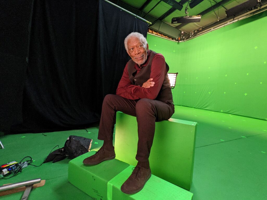 Morgan Freeman’s Movie Career