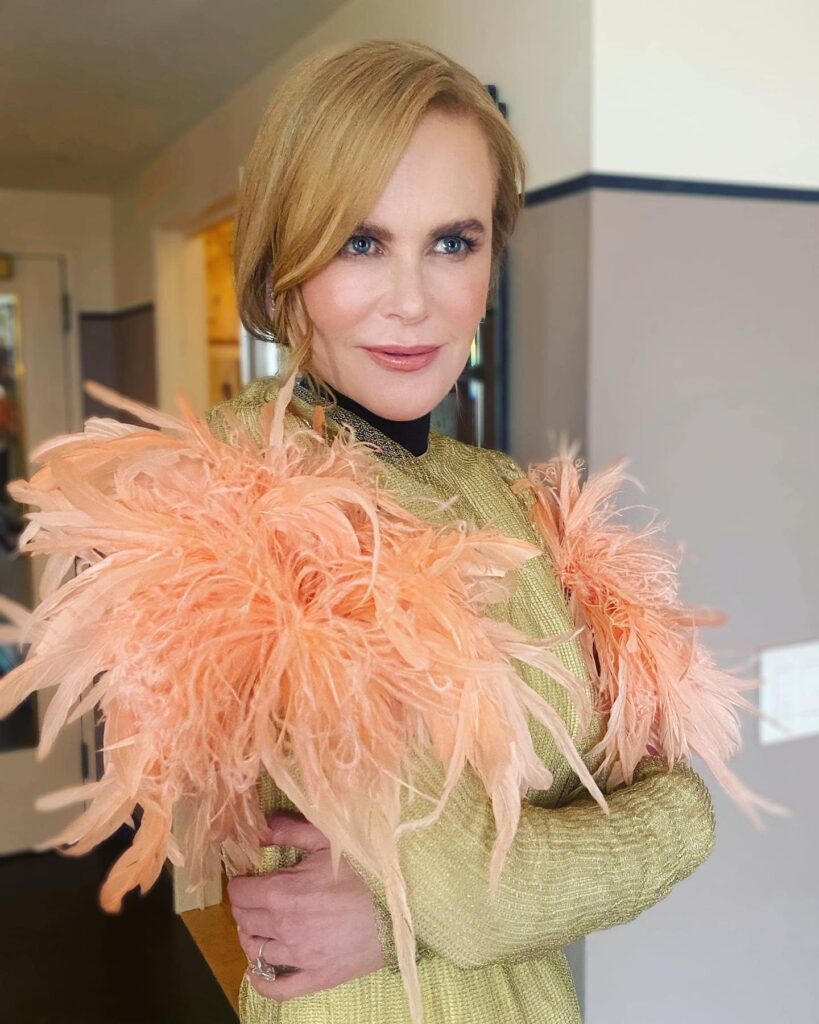 Nicole Kidman Lifestyle