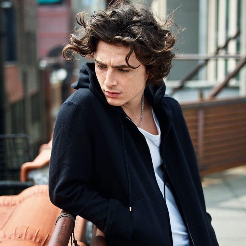 Timothée Chalamet Personal life