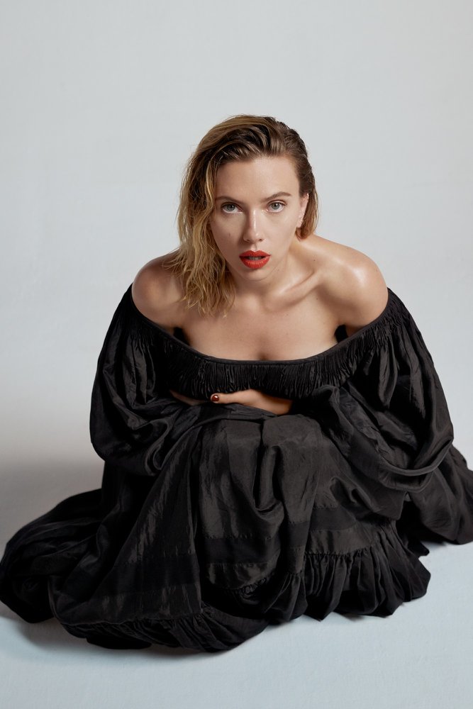 Scarlett Johansson Wikipedia/Bio