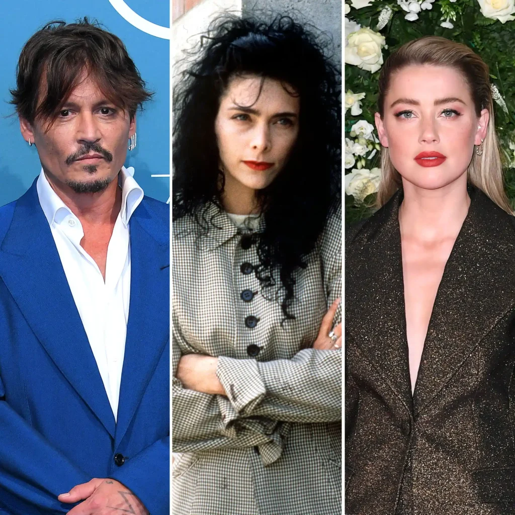 Johnny Depp Wife/Marriage Journey