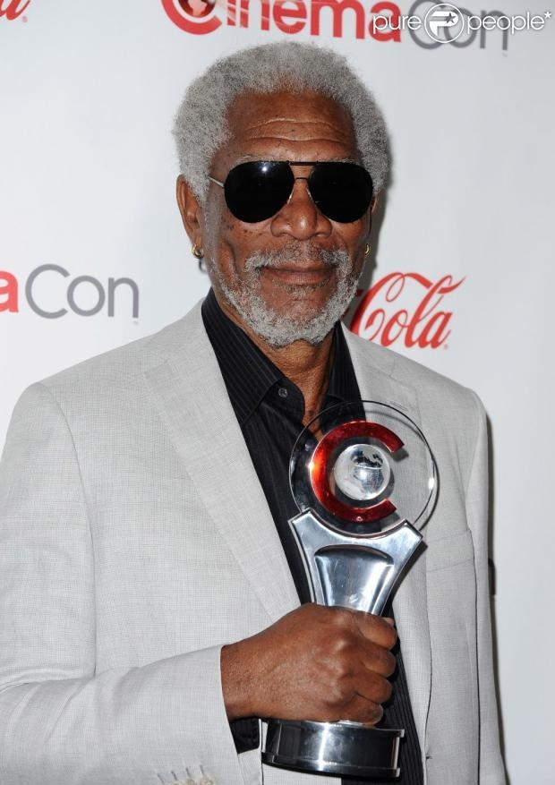 Morgan Freeman Awards And Nominations