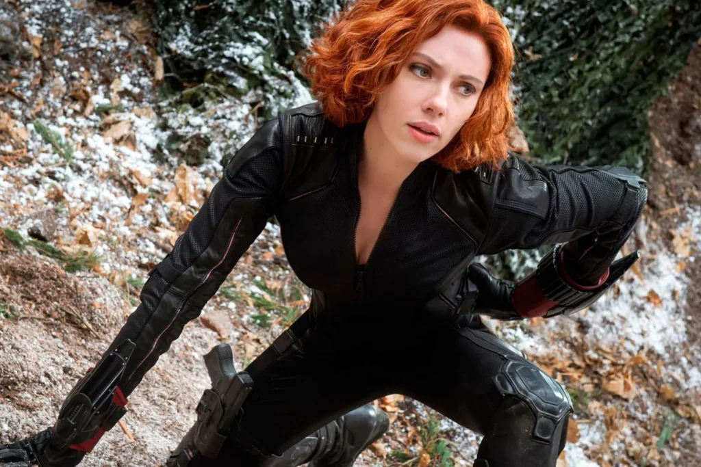 2021–present: Black Widow lawsuit and professional growth