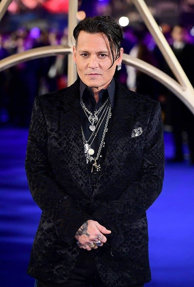 Johnny Depp Career