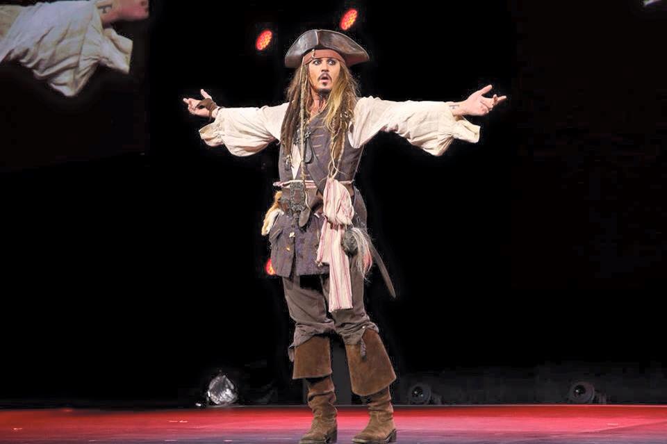 Johnny Depp musical and artistic endeavors