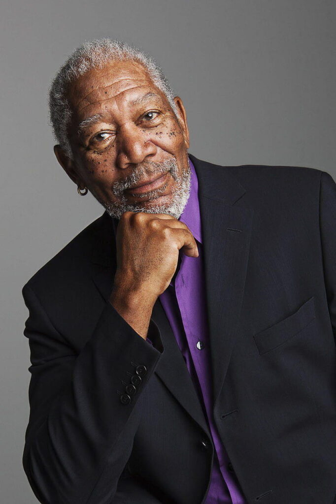 Morgan Freeman Net Worth