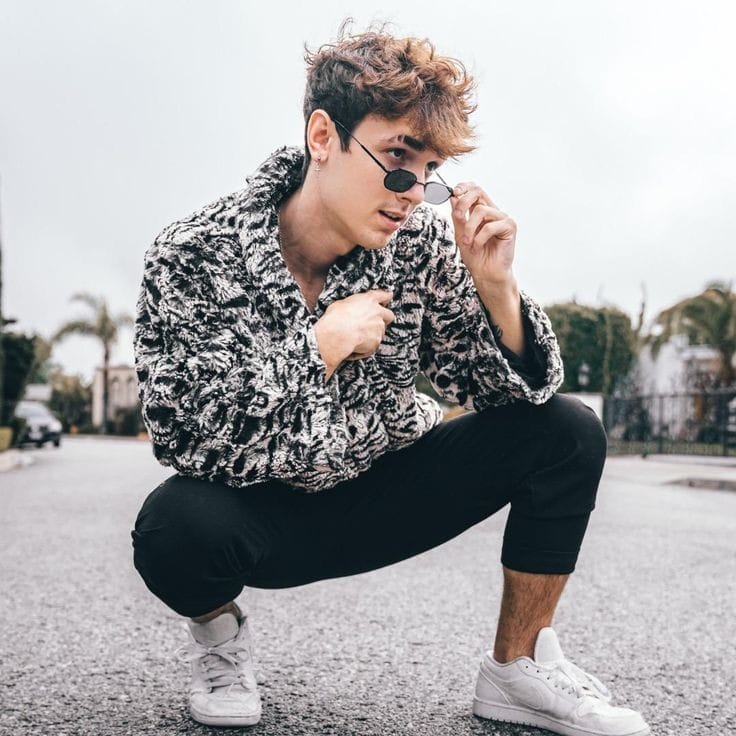 Timothée Chalamet Fashion