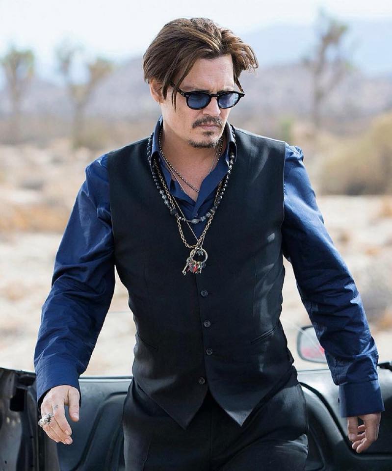 Johnny Depp Net Worth
