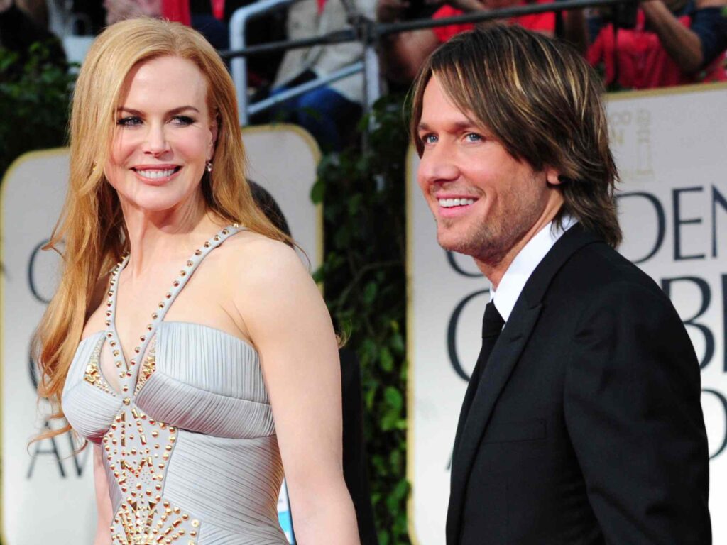 Nicole Kidman Husband