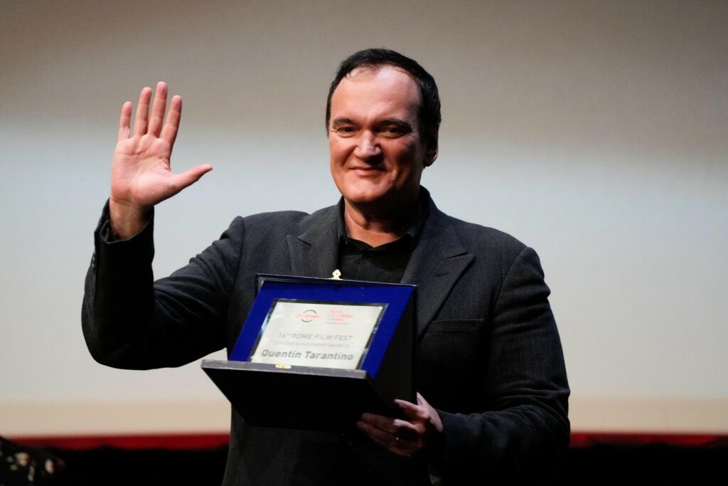 Quentin Tarantino Career/Professional Journey