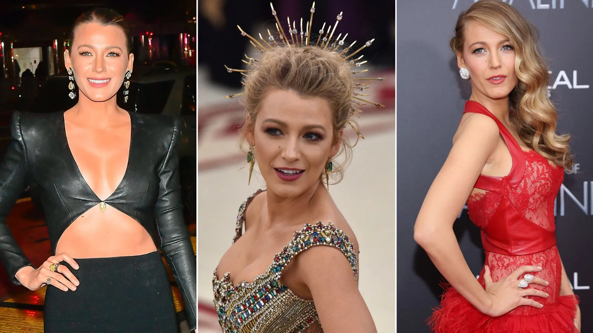 Blake Lively Wiki, Height, Age, Family, Husband, Net Worth and Career