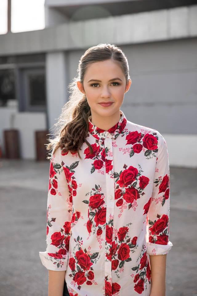 Olivia Sanabia Height and Weight