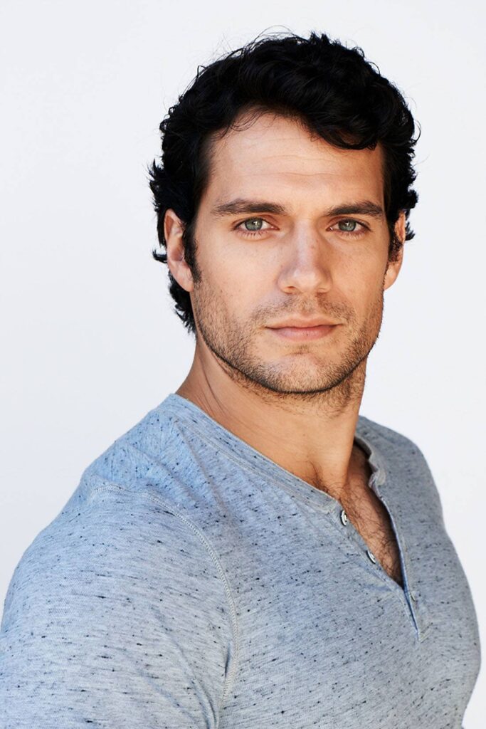 Henry Cavill Personal Life