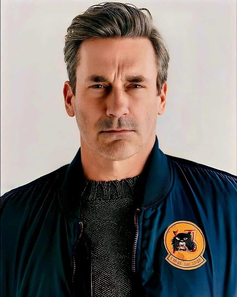 Jon Hamm Career