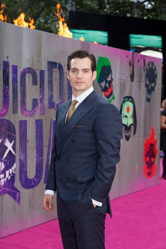 Henry Cavill Wikipedia/Bio