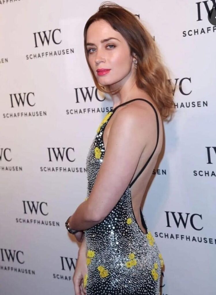 Emily Blunt Wikipedia/Bio