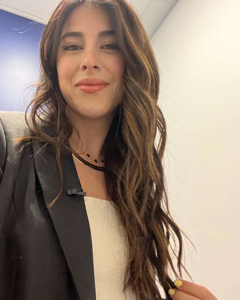 Daniella Monet Career