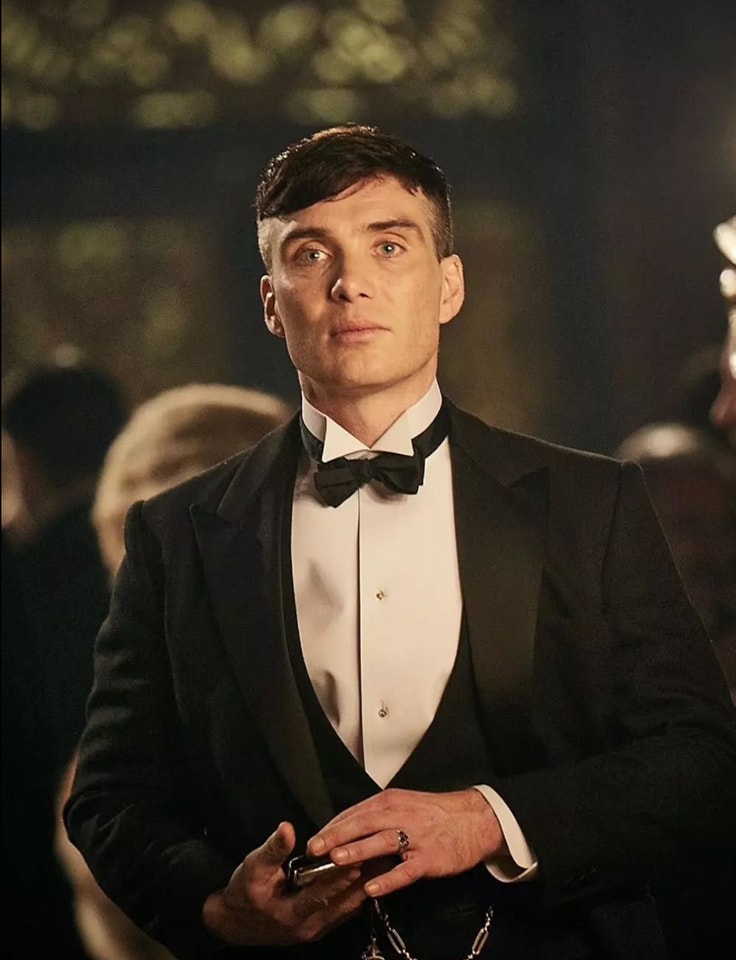 Cillian Murphy Personal Life