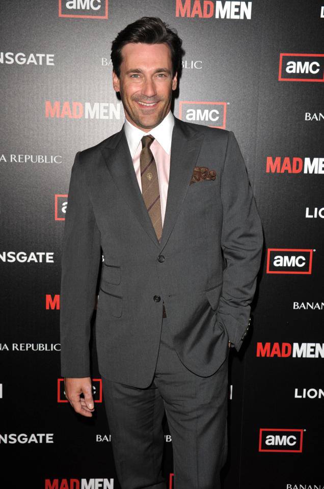 Jon Hamm Net Worth