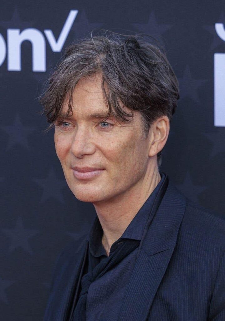 Cillian Murphy Wikipedia/Bio