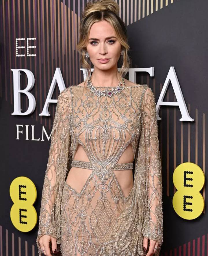 Emily Blunt Career