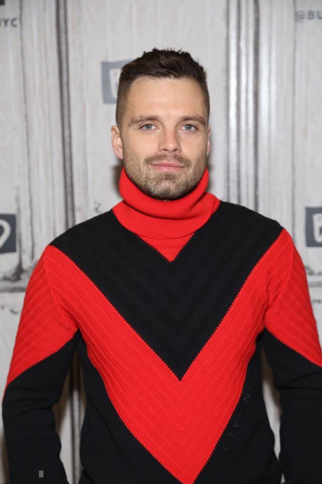 Sebastian Stan Wikipedia/Bio