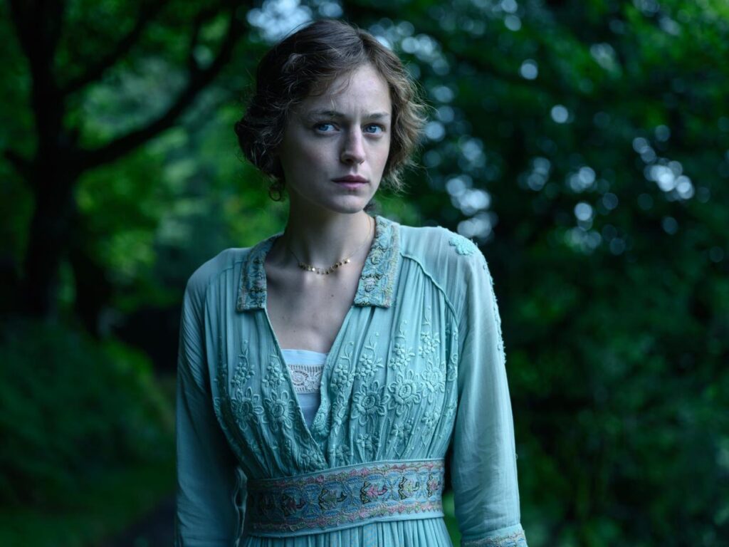 Emma Corrin Film Career