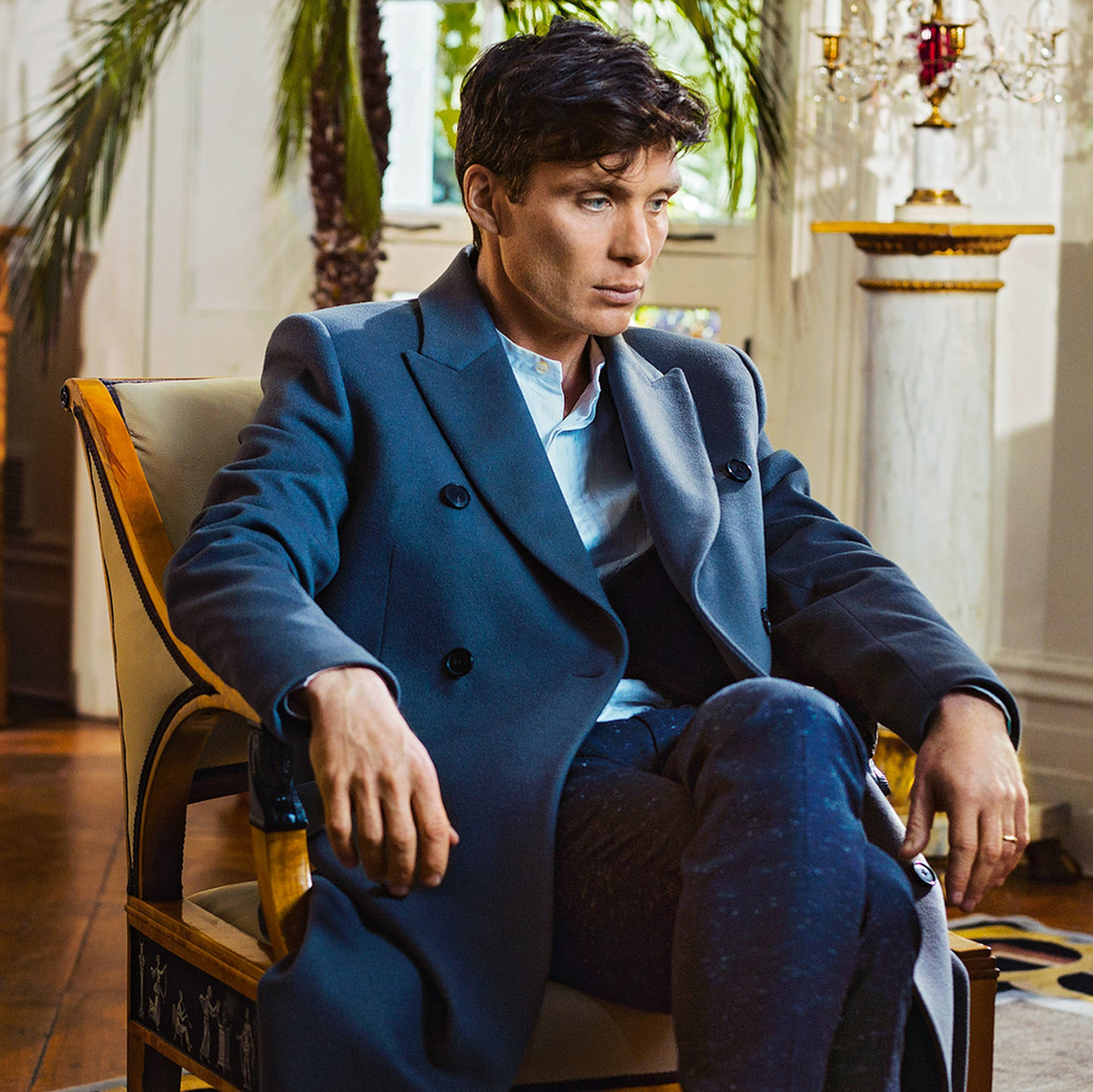 Cillian Murphy